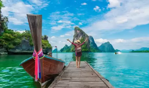 Viaje lo mejor de tailandia y phuket