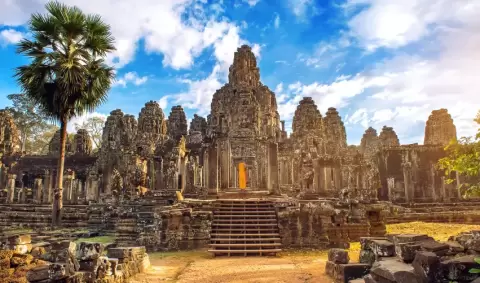 VIAJE VIAJE ORIENTE LEJANO VIETNAM HANOI HALONG CAMBOYA SIEM REAP TVG 3598