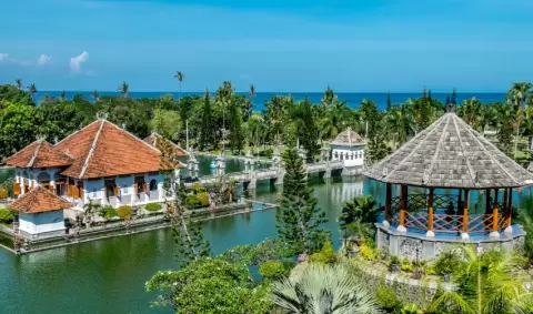 VIAJE VIAJE ORIENTE LEJANO UBUD BALI INDONESIA TVG 3602
