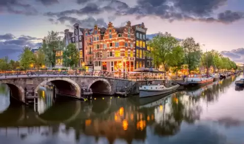 Viaje londres amsterdam y capitales imperiales