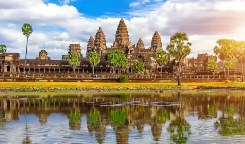 VIAJE VIAJE ORIENTE LEJANO SINGAPUR HANOI VIETNAM SIEM REAP CAMBOYA TVG 3613