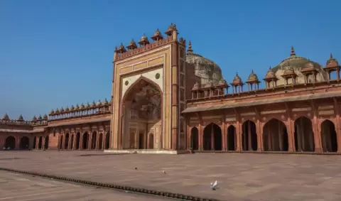 VIAJE VIAJE ORIENTE LEJANO BOMBAY UDAIPUR JAIPUR AGRA  DELHI INDIA TVG 3658
