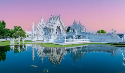 VIAJE VIAJE ORIENTE LEJANO BANGKOK AYUTTHAYA SUKHOTHAI TAILANDIA TVG 3667