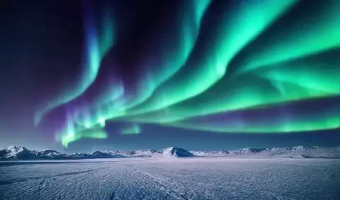 Viaje auroras boreales con vancouver