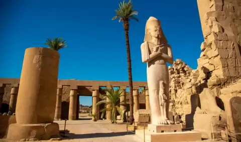 Viaje El Cairo mas Crucero de 4 días