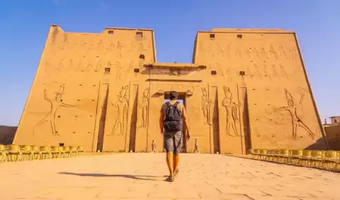Viaje El Cairo mas Crucero de 4 días