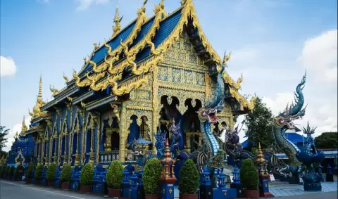 VIAJE VIAJE ORIENTE LEJANO BANGKOK PHITSANULOK CHIANG RAI MAI TAILANDIA TVG 3789