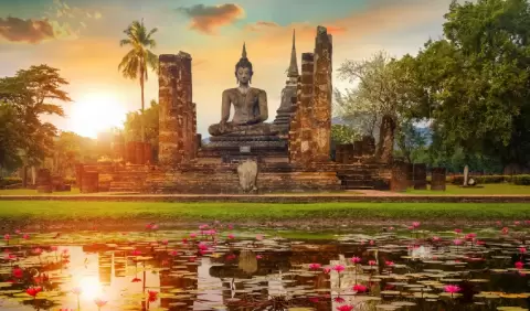 VIAJE VIAJE ORIENTE LEJANO TAILANDIA BANGKOK SUKHOTHAI CHIANG RAI MAI PHUKET TVG 3791