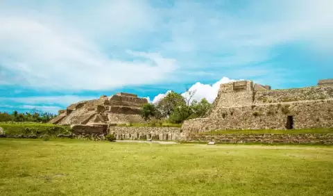 Viaje explorando oaxaca