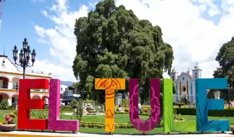 Viaje explorando oaxaca