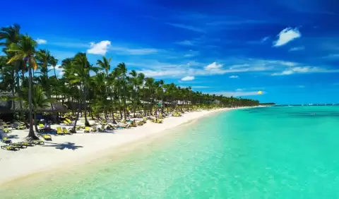 Viaje punta cana