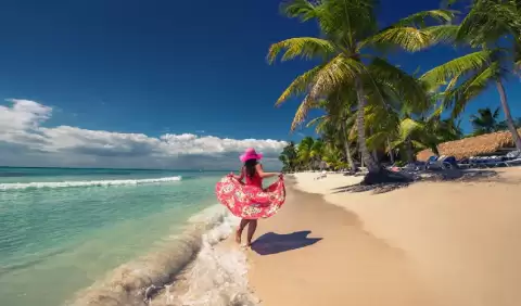 Viaje punta cana