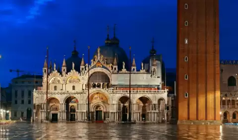 Viaje italia y tierra santa