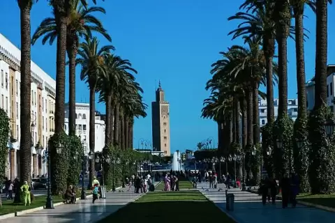 Viaje rabar y fez