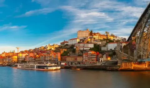 VIAJE VIAJE EUROPA PORTUGAL OPORTO ESPANA COMPOSTELA TVG 4030