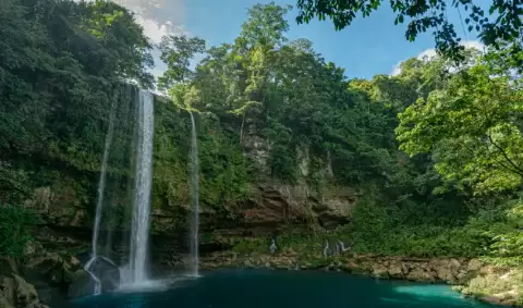 VIAJE VIAJE CHIAPAS MEXICO TVG 4075