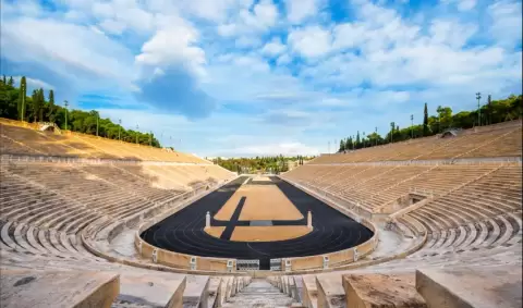 VIAJE GRECIA ATENAS OLIMPIA TVG 4419