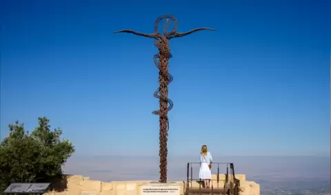 VIAJE PAQUETE JORDANIA GRECIA TVG 4428