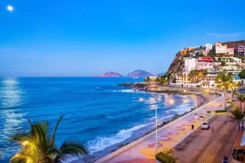 Viaje mazatlan