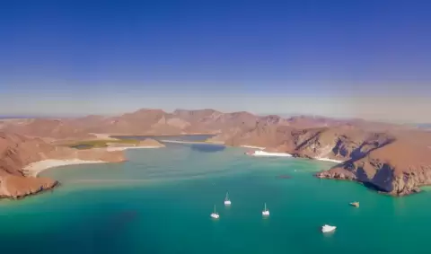 VIAJE VIAJE LA PAZ MEXICO TVG 4515
