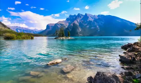 VIAJE CANADA CALGARY BANFF JASPER KAMLOOPS TVG 4573