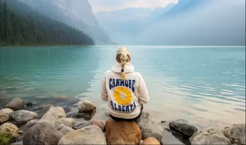 VIAJE CANADA CALGARY BANFF JASPER KAMLOOPS TVG 4573