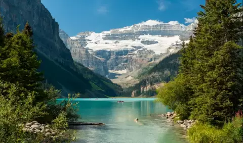 VIAJE VIAJE BANFF TVG 4581