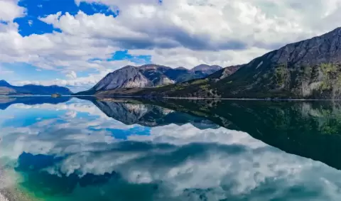 VIAJE VIAJE YUKON CANADA TVG 4583