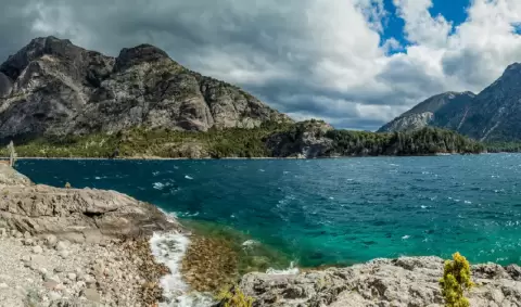 VIAJE VIAJE SUDAMERICA CHILE SANTIAGO VARAS ARGENTINA BARILOCHE CALAFATE BA TVG 4604