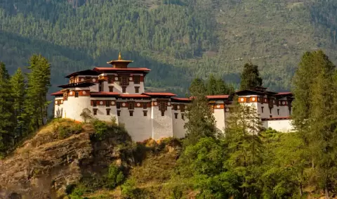 VIAJE NEPAL BUTAN KATMANDU PARO TVG 4615
