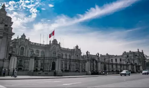 VIAJE VIAJE SUDAMERICA LIMA PERU TVG 4662