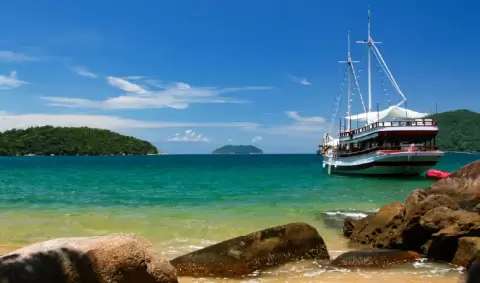 VIAJE VIAJE SUDAMERICA BRASIL RIO DE JANEIRO PARATY TVG 4703