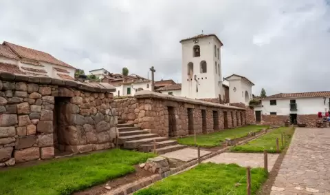 VIAJE LIMA CUSCO VALLE SAGRADO TAMPOPATA PERU TVG 4714