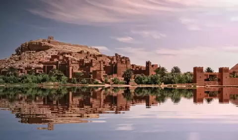 VIAJE VIAJE AFRICA MARRUECOS MARRAKECH CASABLANCA FEZ ERFOUND MERZOUGA TVG 4843