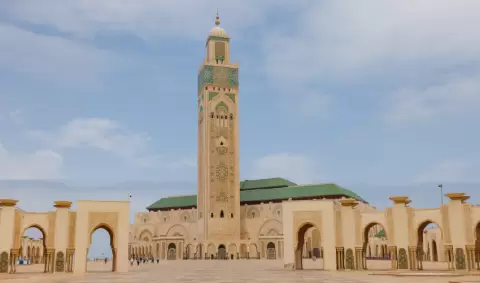 VIAJE VIAJE AFRICA MARRUECOS MARRAKECH CASABLANCA FEZ TVG 4844