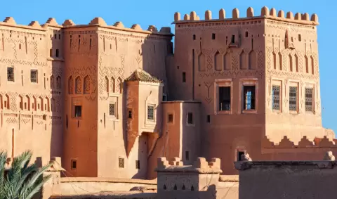 VIAJE VIAJE AFRICA MARRUECOS CASABLANCA FEZ ERFOUD MERZOUGA TVG 4845