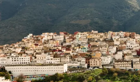VIAJE VIAJE AFRICA MARRUECOS TANGER CASABLANCA FEZ TVG 4846