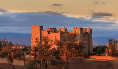 VIAJE VIAJE AFRICA MARRUECOS MARRAKECH ZAGORA ERFOUND UARZAZAT TVG 4856