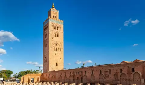 VIAJE GRANDIOSO RECORRIDO POR MARRUECOS TRADICIONAL