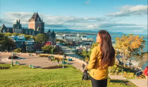 VIAJE CANADA TORONTO NIAGARA OTTAWA QUEBEC TVG 4892