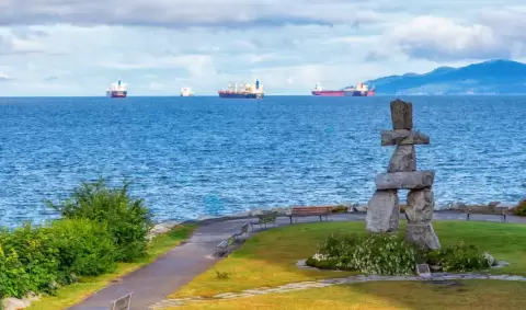 VIAJE CANADA VANCOUVER WHISTLER TVG 4896