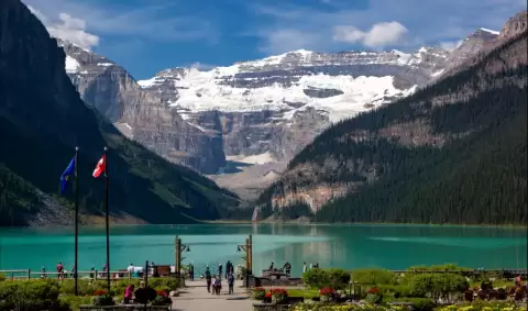 VIAJE VANCOUVER WHISTLER BANFF TVG 4910