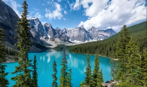 VIAJE CANADA CALGARY BANFF TVG 4914