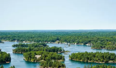 VIAJE PAQUETE CANADA ESTE TVG 4925