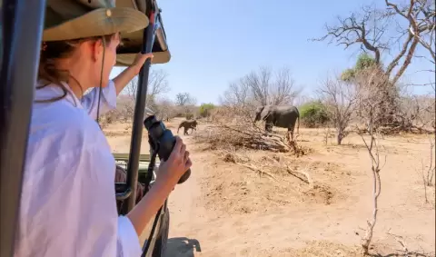 VIAJE VIAJE AFRICA TANZANIA SAFARI SERENGETI TVG 4973