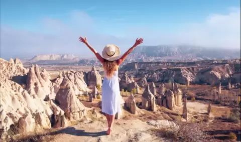 VIAJE CAPADOCIA ANKARA ESTAMBUL TURQUIA TVG 4993