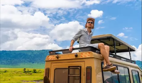VIAJE VIAJE TANZANIA KARATU SERENGUETI TVG 5003