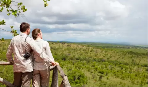 VIAJE VIAJE AFRICA TANZANIA KARATU KENIA TVG 5024