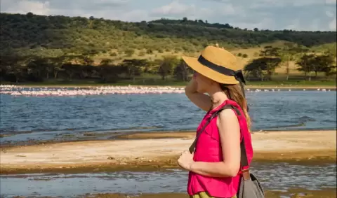 VIAJE VIAJE KENIA ABERDARE NAKURU TVG 5025