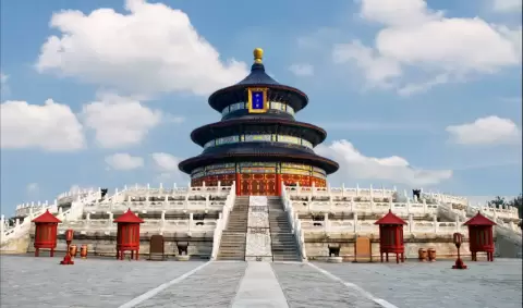 VIAJE CHINA BEIJING XIAN CHENGDU SHANGHAI TVG 5031